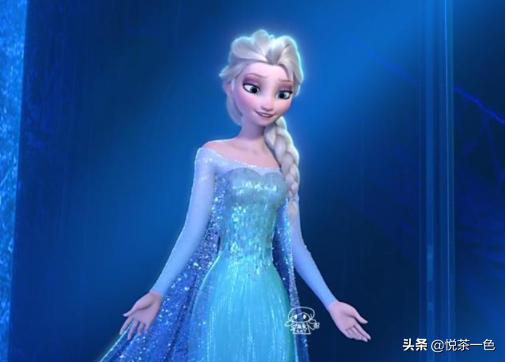 蓝色长耳朵的卡通人物名字叫什么,动画片蓝色的和水有关卡通人物