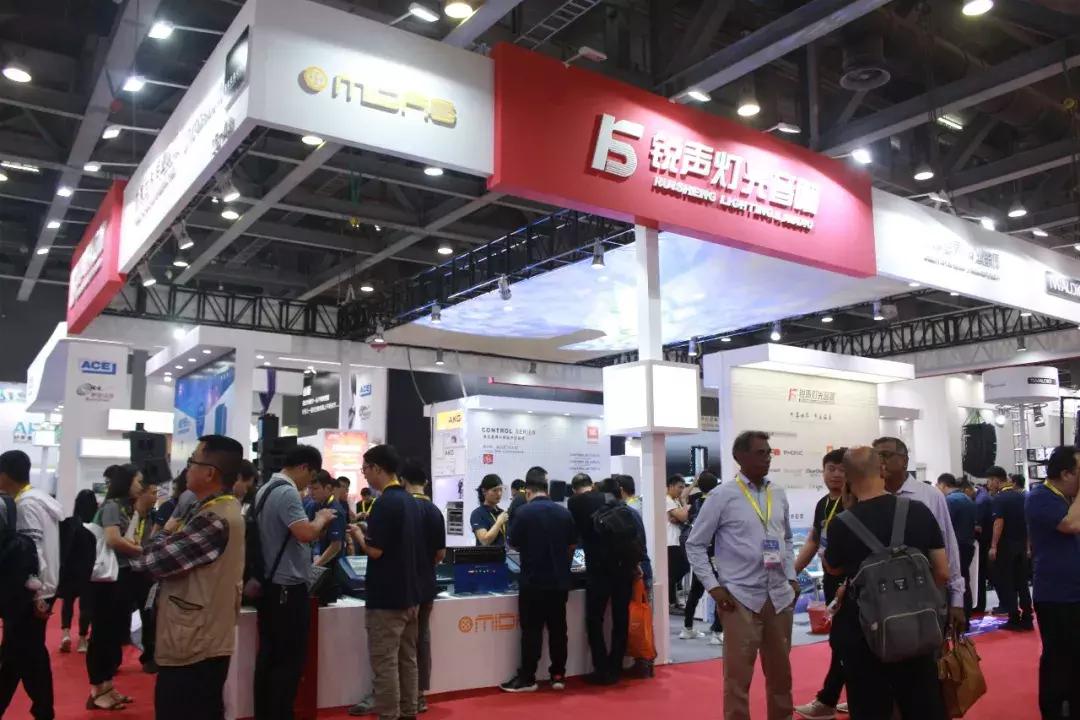 国内外品牌齐使浑身解数GETshow首日直击音频产品