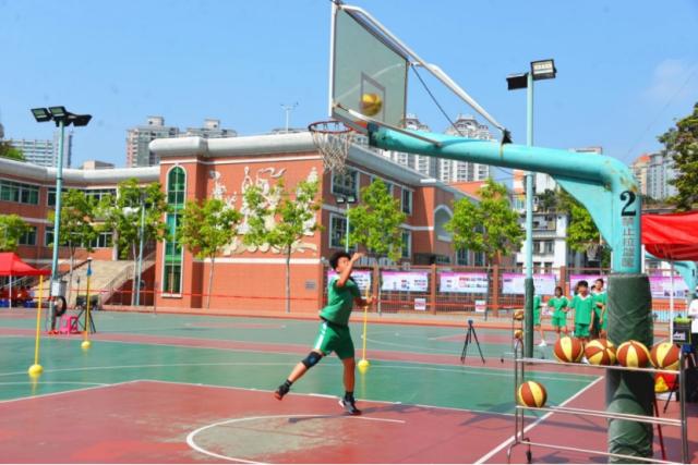 广州中考体育成绩排名,广州体育中考名单