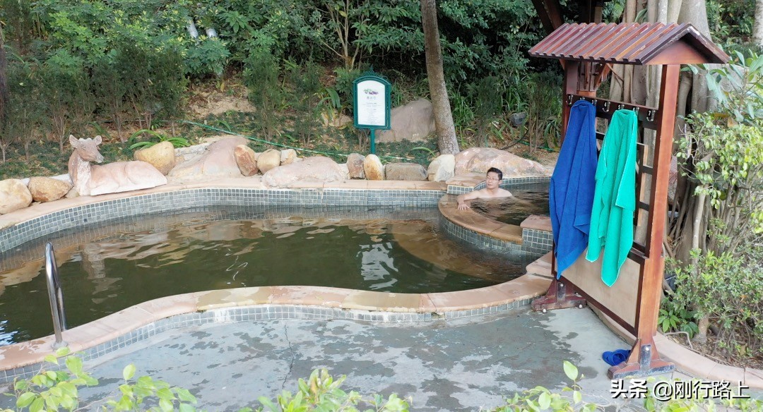 深圳东部华侨城温泉茵特拉根温泉,东部华侨城茵特拉根温泉攻略