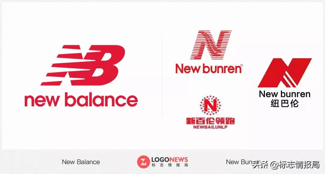 新百伦与newbalance鞋标logo,newbalance新百伦是一个品牌吗