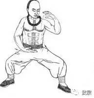 南少林十八桩,南少林罗汉拳完整版