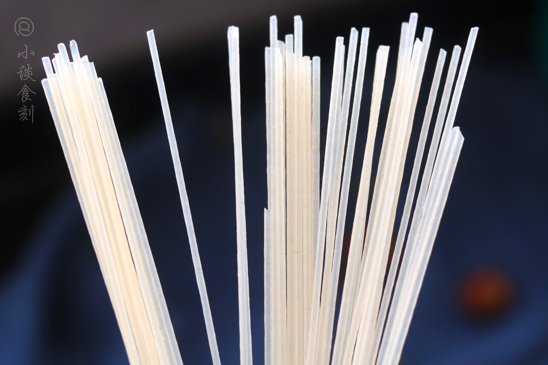 煮米粉为什么要过水,米粉到底是用冷水泡还是用开水煮