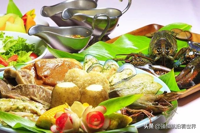 美国塞班岛风景迷人,美国塞班岛旅游景点视频