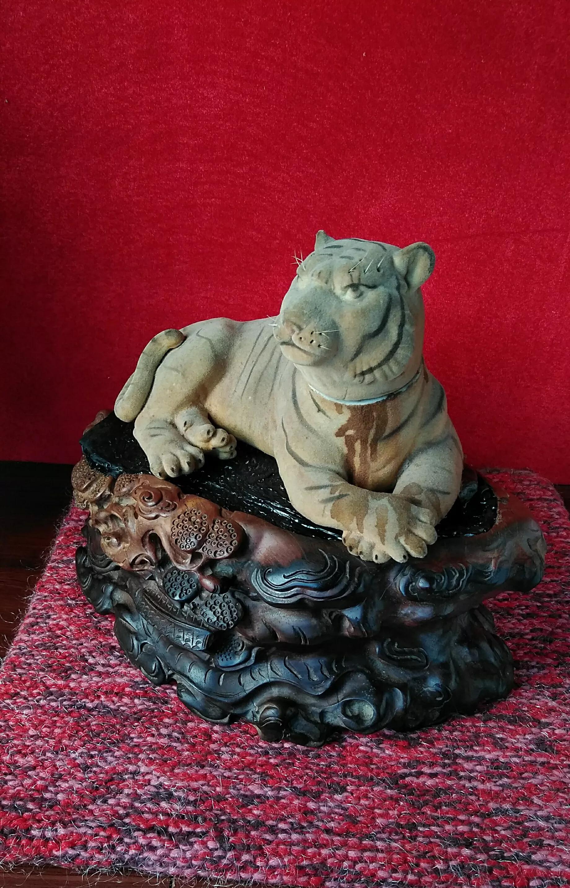 老虎学艺的故事还有哪些,老虎学艺的故事在线听