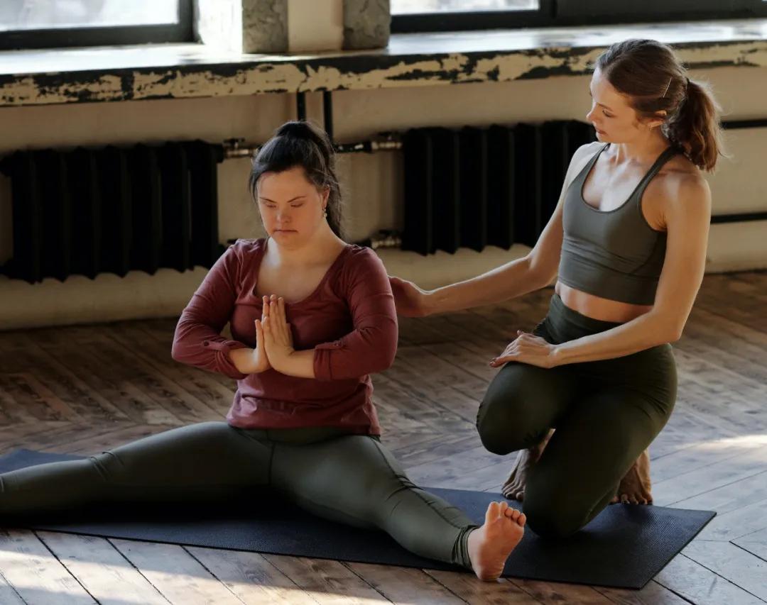 瑜伽真的可以瘦身吗,瑜伽到底能不能练