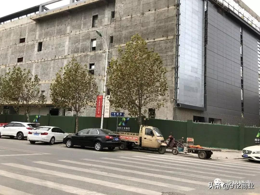 南京最大商业综合体,南京下半年即将开业的综合体