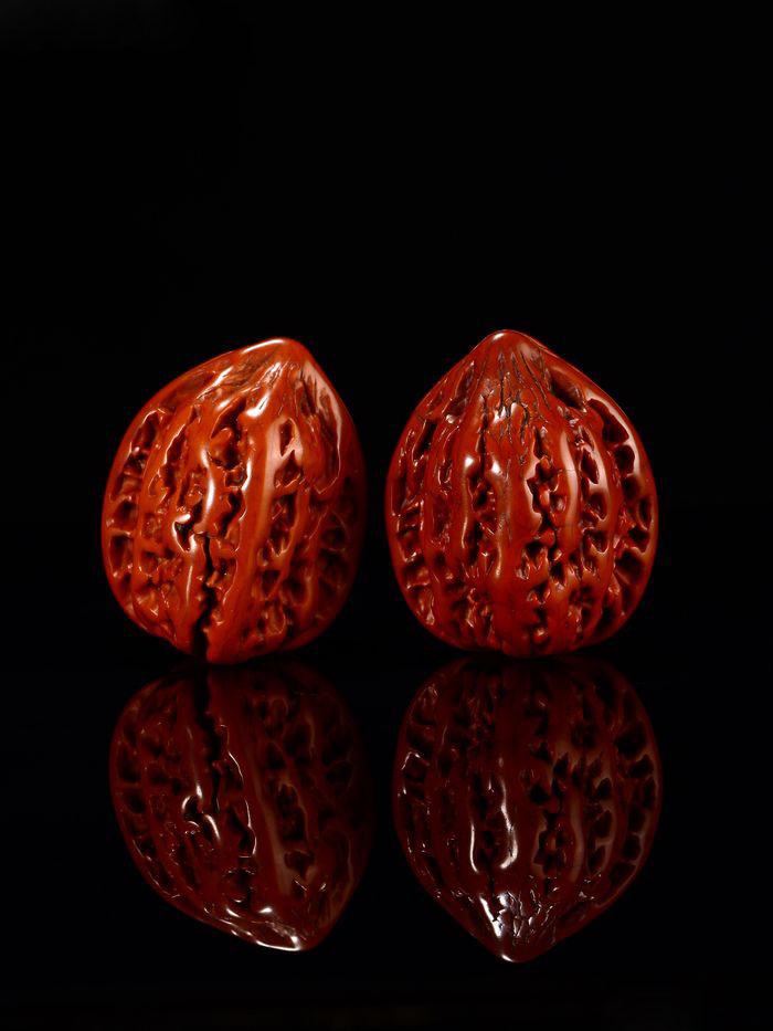 玩核桃是看棱还是尖,玩核桃多大的最合适