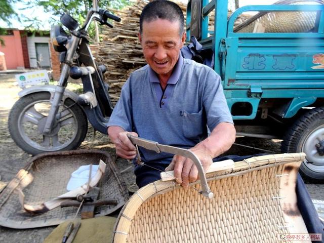 失传的老手艺全集,即将失传的手艺簸箕