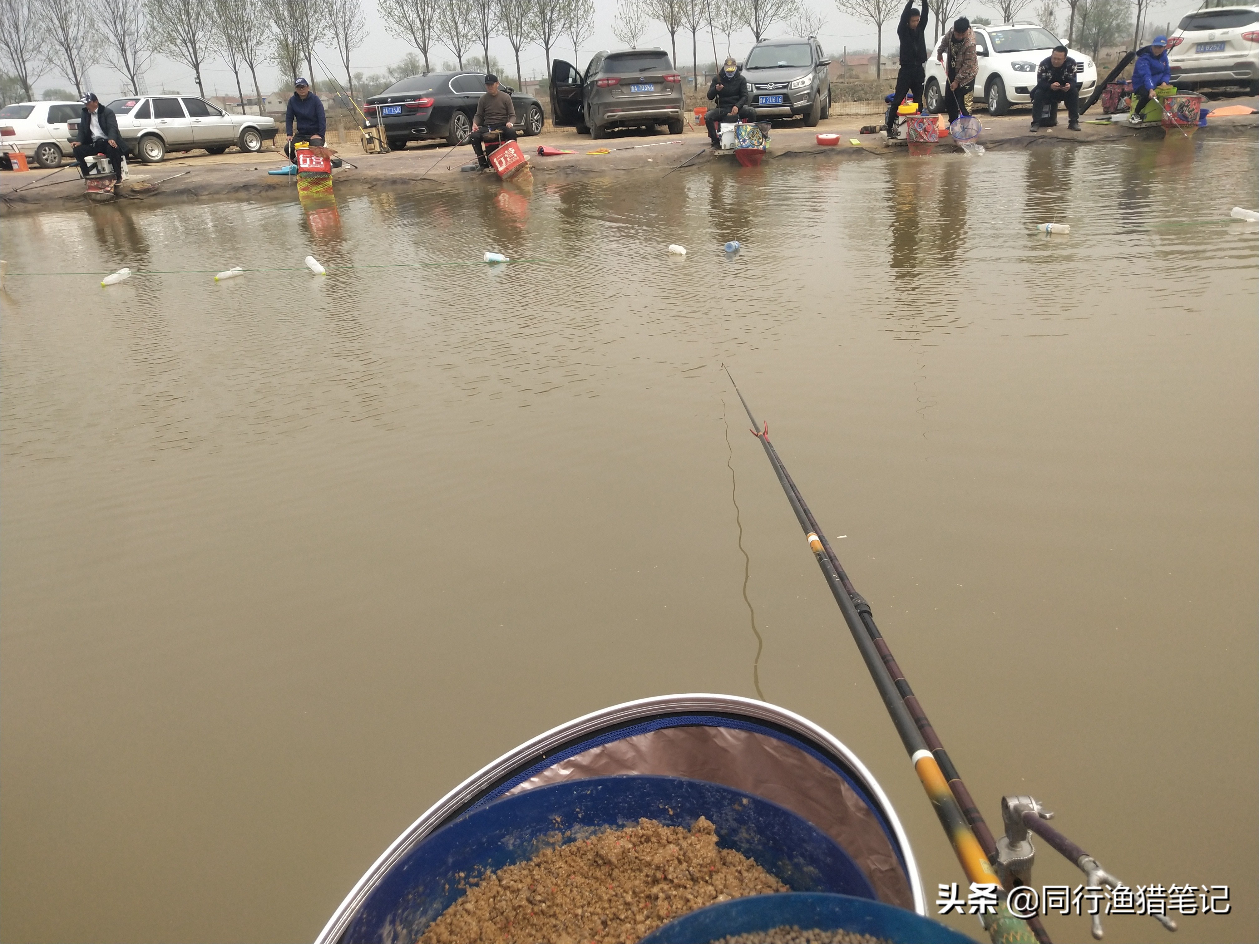 黑坑小炮前期用多大线组,黑坑小炮前期线组