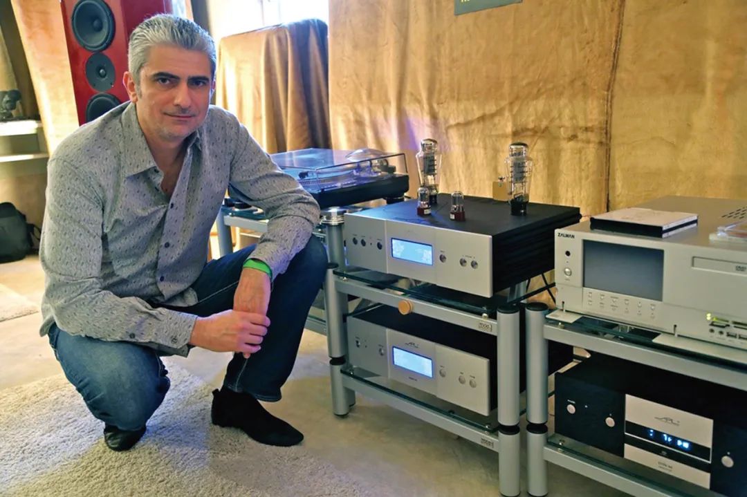 超级巨星来中国了——DSD-MR解码器