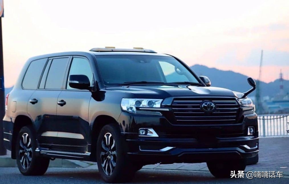 陆巡兰德酷路泽和陆地巡洋舰,陆地巡洋舰陆巡