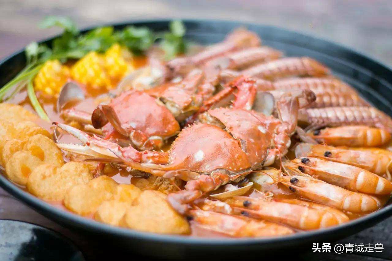 香酥炸海鲜,炸海鲜的海鲜怎么处理才好吃