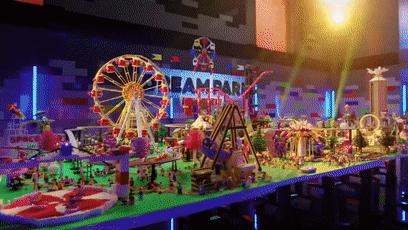 大型乐高节目,乐高创意节目推荐