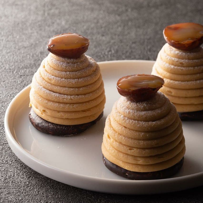 瞧瞧这些都是人家的蛋糕太美了，你还有什么理由不努力？