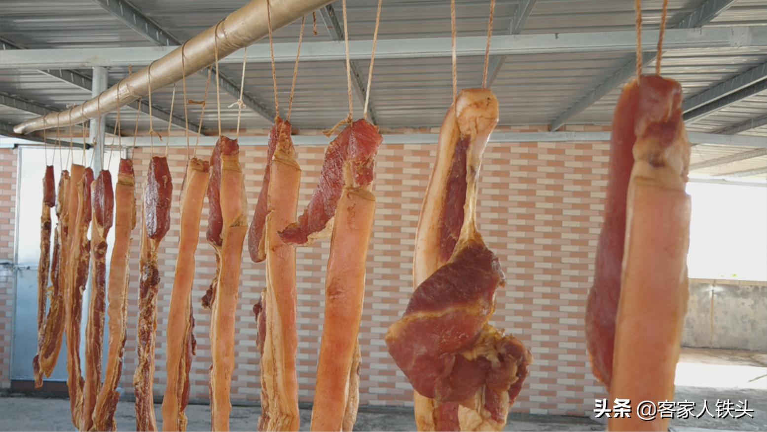 客家腊肉的做法及配方,客家腊肉的做法大全视频