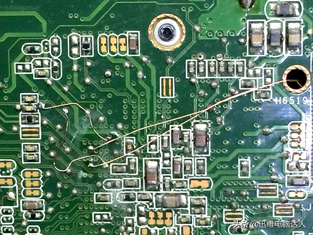 华硕笔记本硬盘接口维修,华硕笔记本电脑sata接口不认硬盘