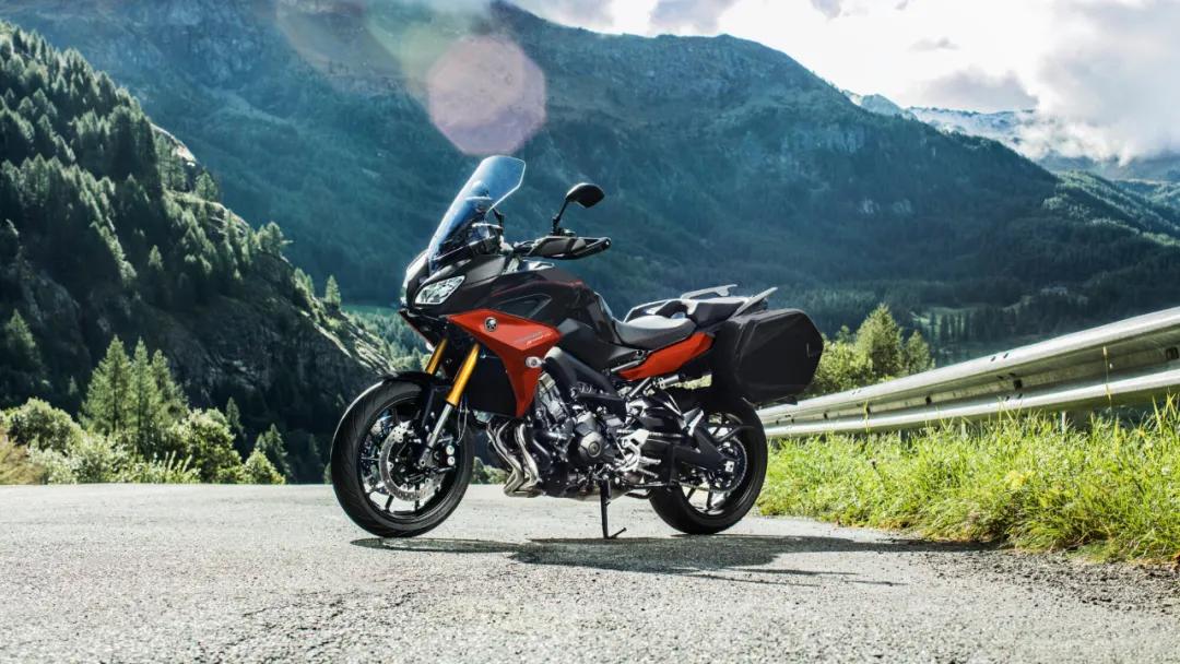 雅马哈tracer700全国摩旅,雅马哈tracer9gt摩旅西藏