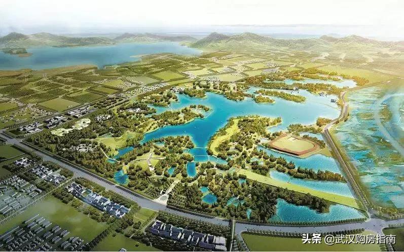 武汉盘龙城以后的趋势,武汉一路向前