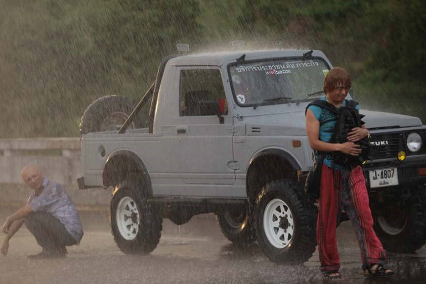 看了东南亚人喜欢的车,竟然觉得有些羡慕