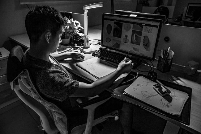 人体工学椅属于智商税吗,人体工学椅和电脑椅对比