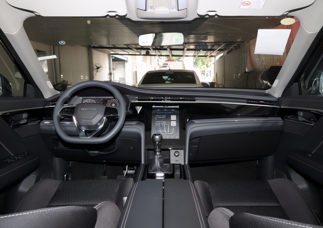 启辰星最新评测,启辰星1.5t+48v轻混评测