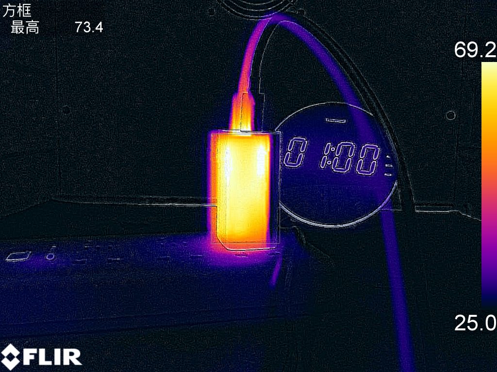 倍思65w氮化镓二代pro充电器评测,倍思氮化镓67w充电器测评