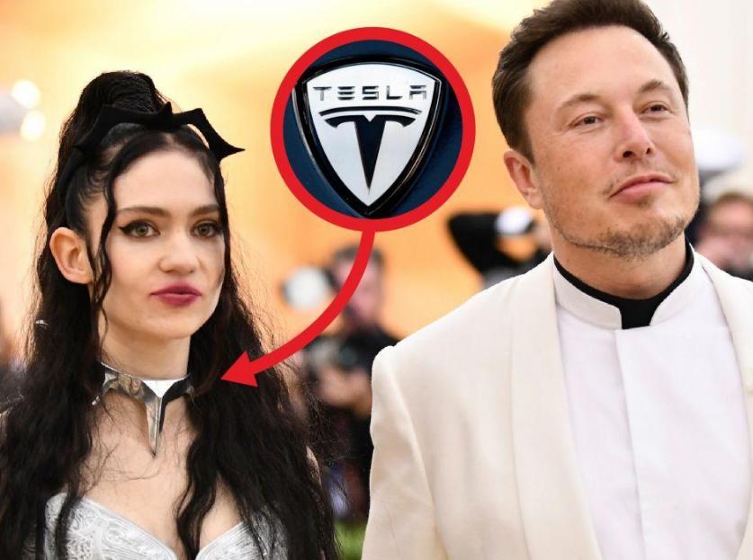 马斯克新女友,马斯克女友个个貌美如花