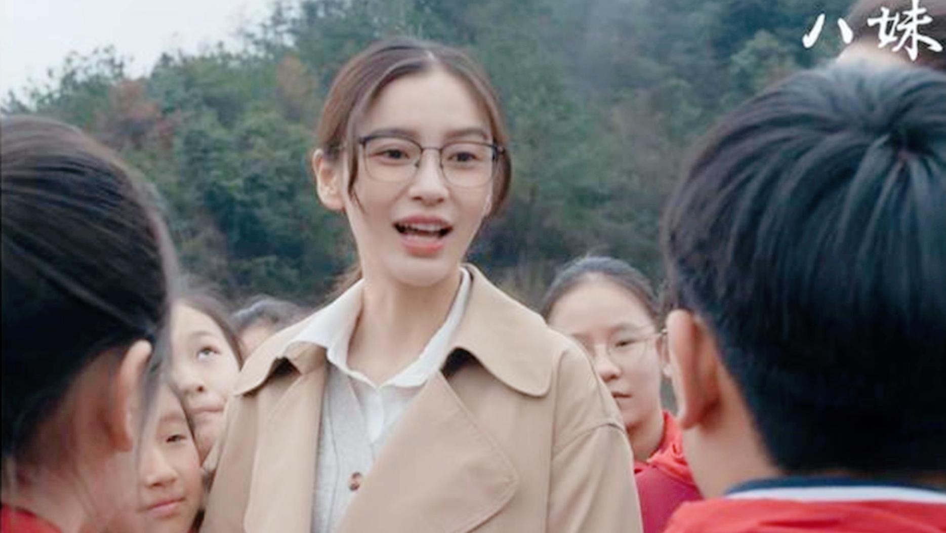 杨颖演技炸裂合集,杨颖新剧爆赞演技