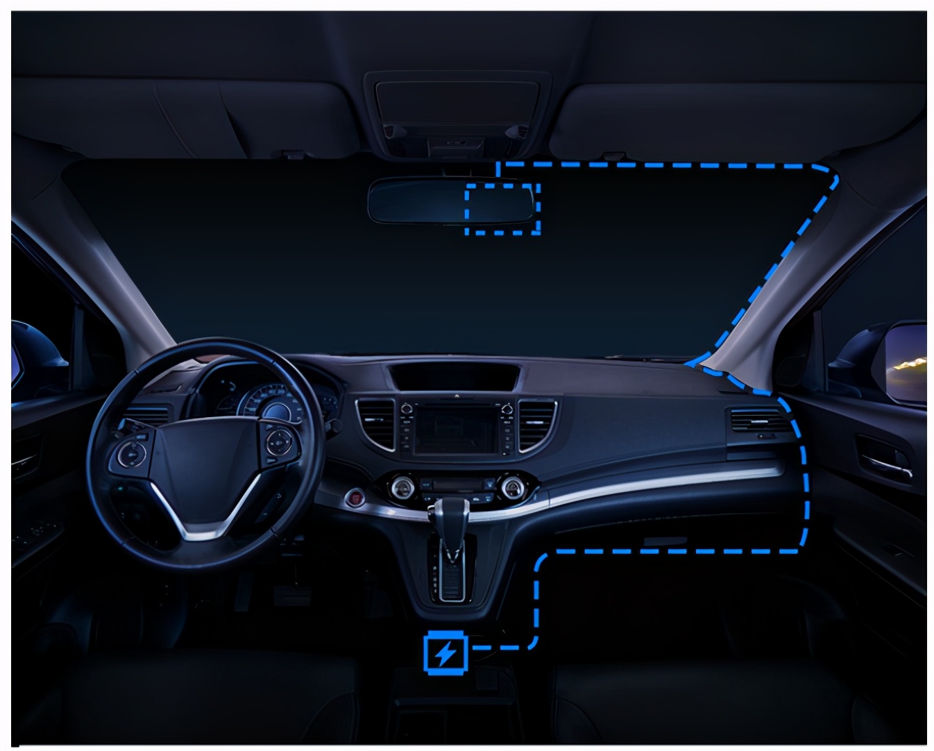 如何选购一款好的行车记录仪,行车记录仪选购攻略