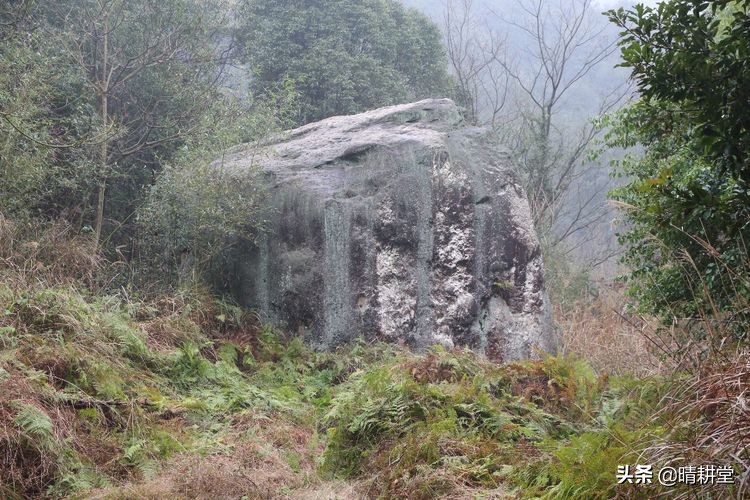 赣州峰山附近一日游自驾游景点,赣州峰山美景