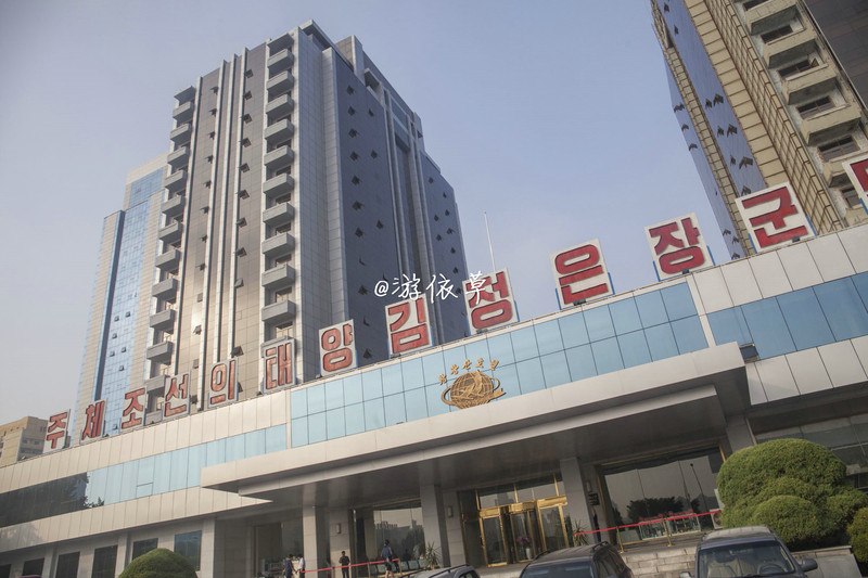 朝鲜探秘一次不同寻常的旅游,在朝鲜旅行