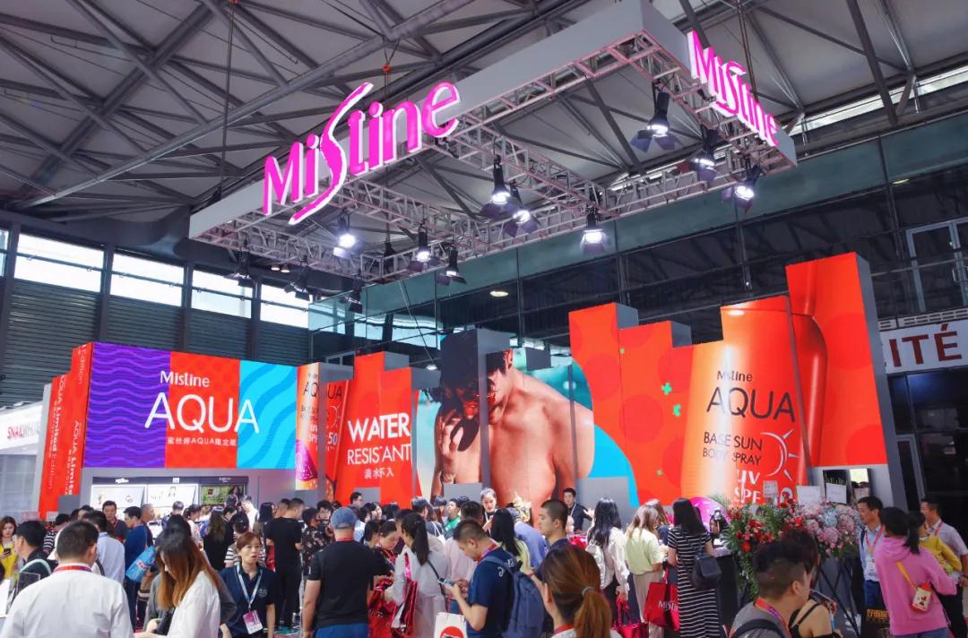 中国美妆产品在泰国市场怎么样,日韩美妆产品