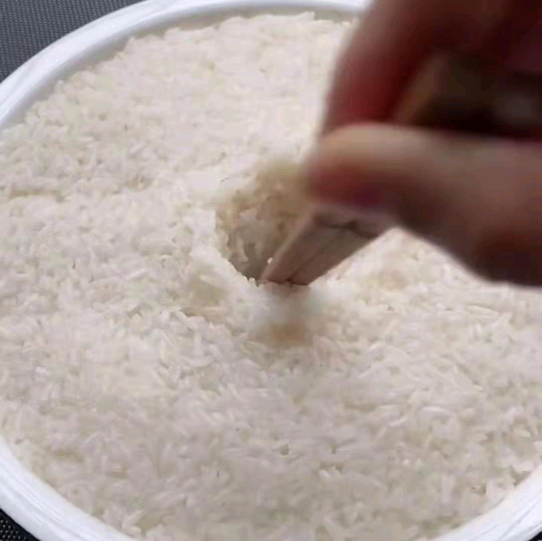 甜酒你跟我这样做，保证一次就能成功，不发霉不长毛，建议收藏