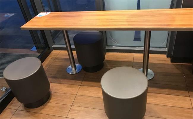 食堂餐桌椅订做,食堂餐桌椅尺寸图片及价格