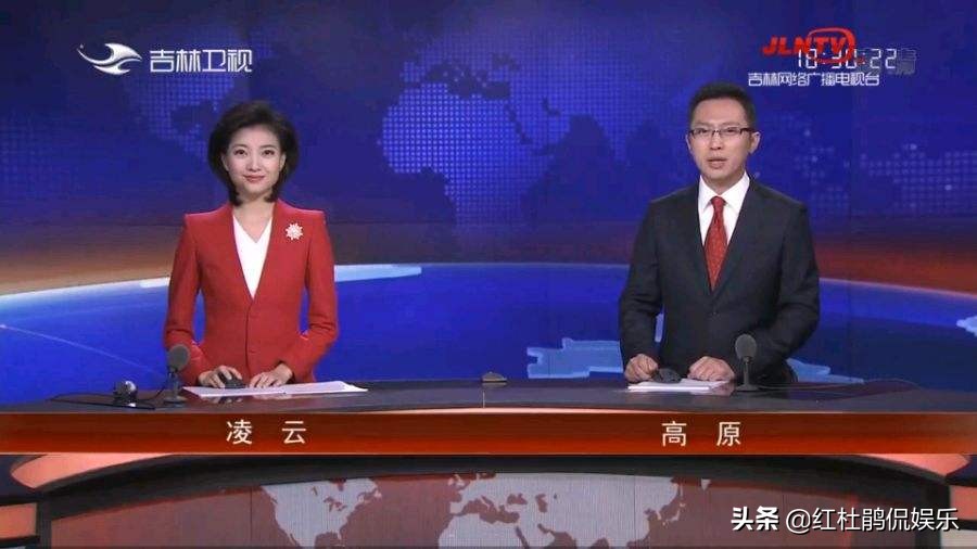 中国节中国红！全国33位女主播齐刷刷换红装，这才是我们的仪式感