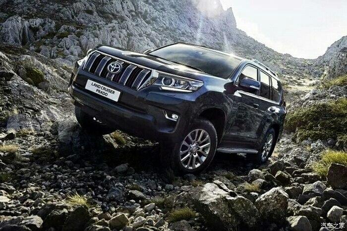 2024普拉多和霸道的区别,普拉多霸道的优点