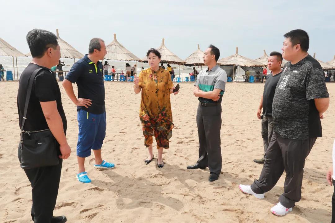 认真做好督导检查工作准备,认真细致全面摸底排查