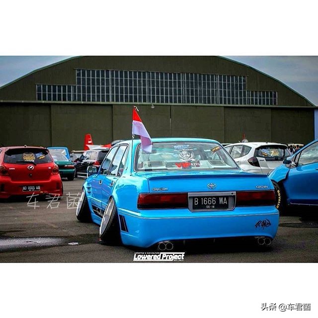 皇冠133情怀车展,皇冠133全系介绍