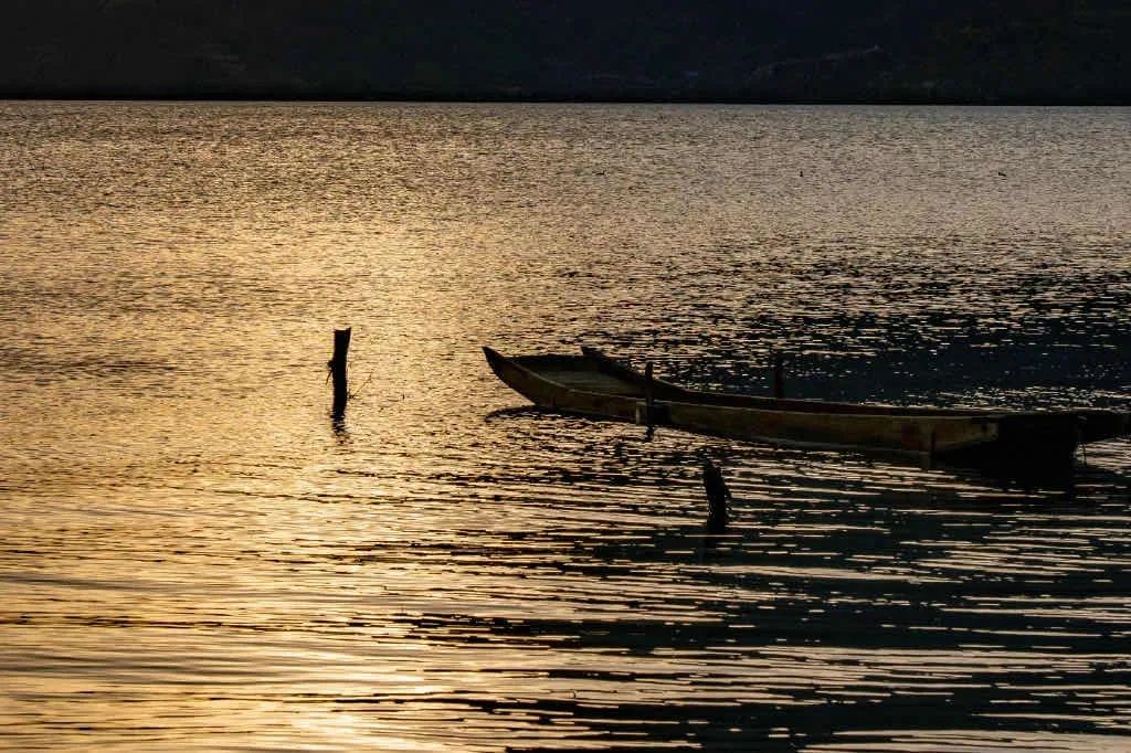 泸沽湖天空之镜怎么去,泸沽湖哪里有天空之镜