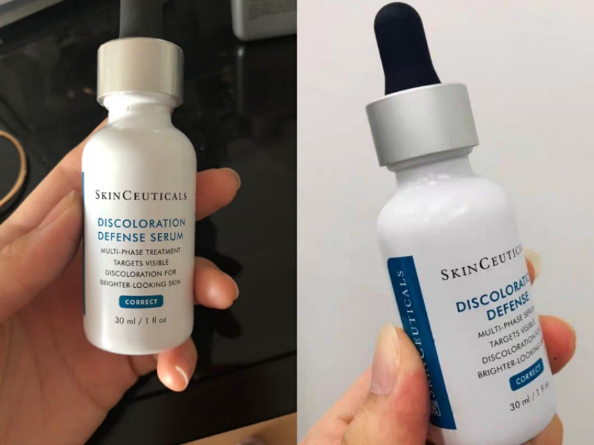 欧莱雅美白精华注白瓶实测,欧莱雅卡尼尔美白精华