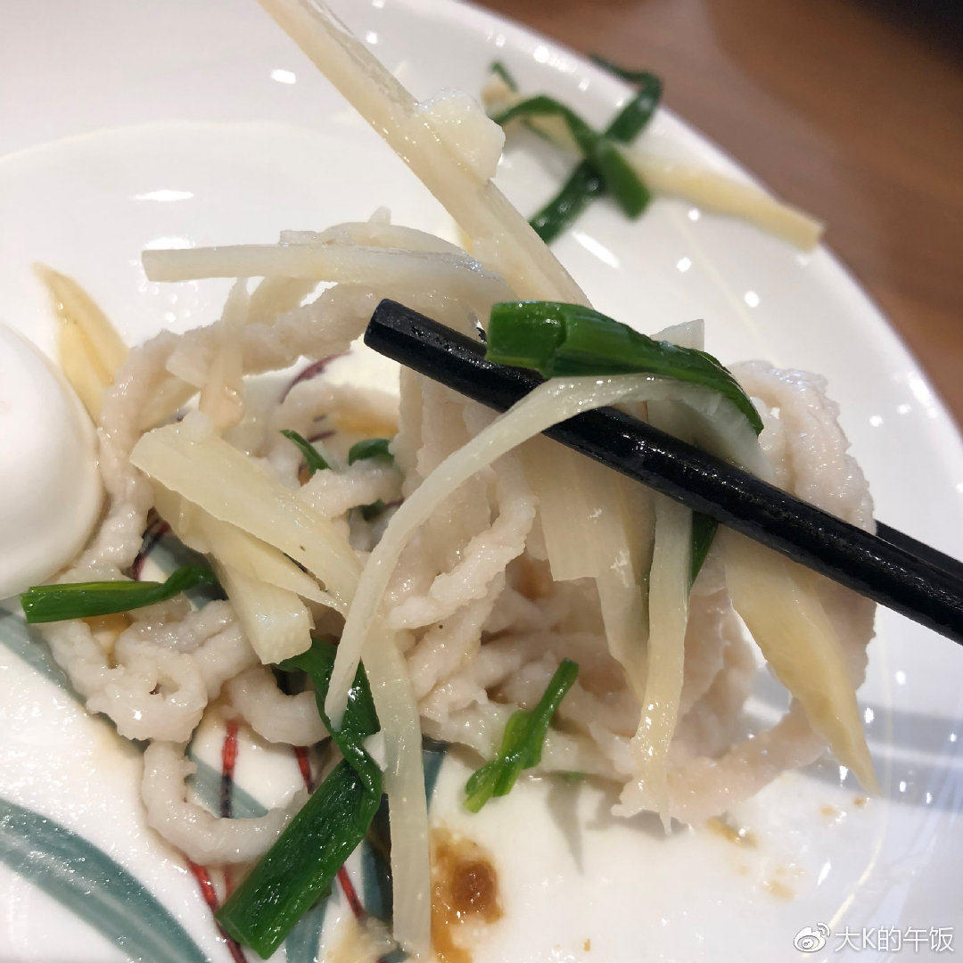 鲁菜泰斗亲传弟子的正宗鲁菜——茗竹鲁菜食府