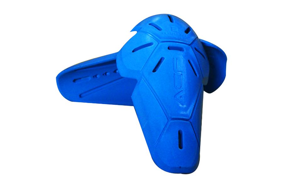 速降很安全?因为有ACF人工软骨仿生高性能护具