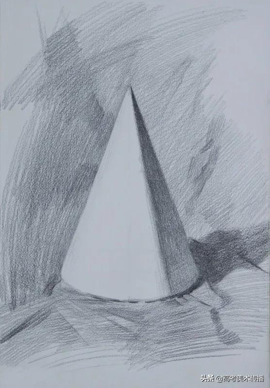 从零开始学画画素描教程,从零开始学画画复杂几何体的画法