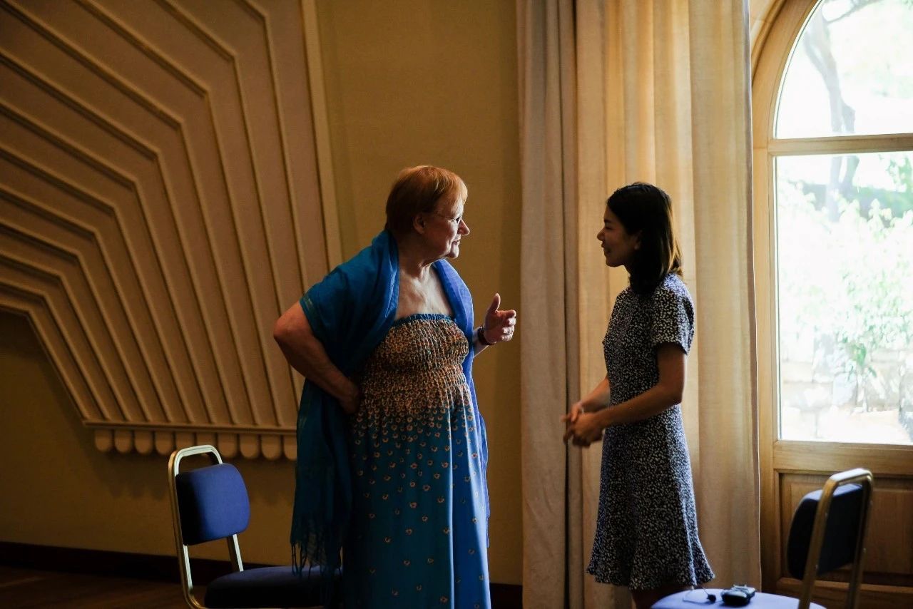 认识自我，让我拥有持续的幸福|专访爱格首席运营官柯琪老师