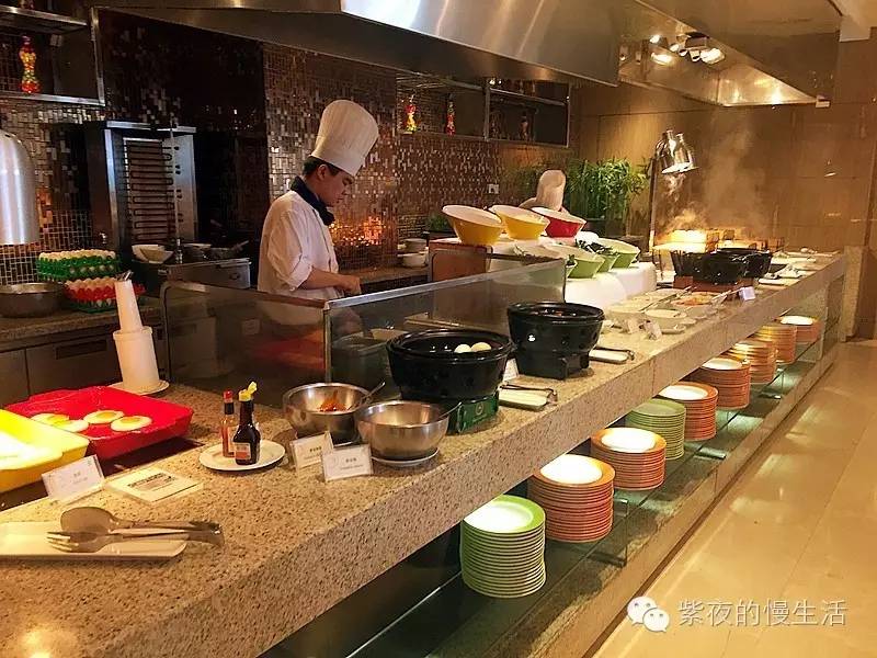 便捷与品质相辅相成——广州粤海喜来登