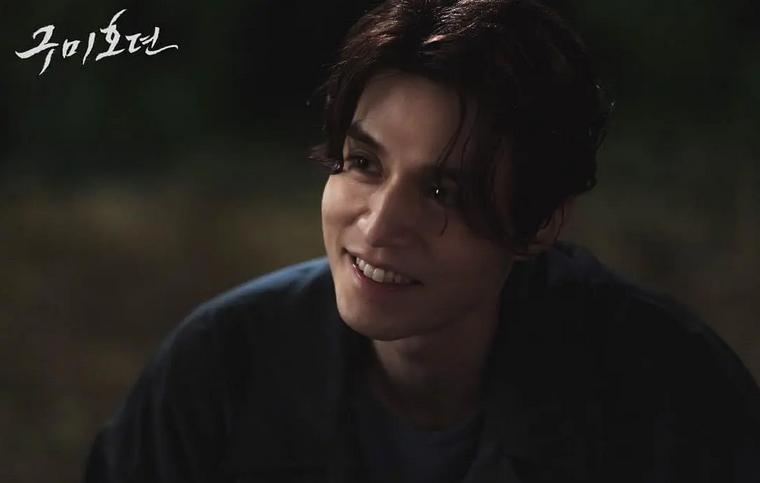 李栋旭九尾狐是什么剧,韩国九尾狐传李栋旭