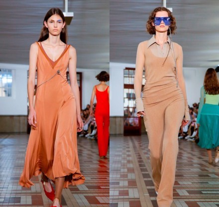 除了杨幂还有谁的穿搭好看,acne爆火牛仔裤