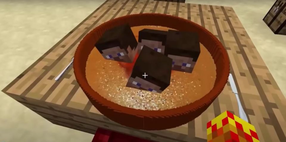 我的世界盘点你对mc生物的了解,我的世界7张图还原当下mc玩家现状