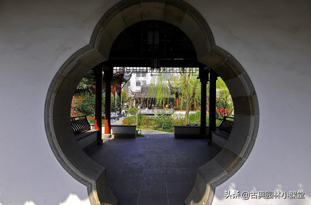 南京瞻园十八景,南京的园林瞻园介绍